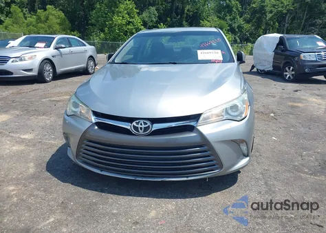 2016 Toyota Camry Le из США, поврежденный, VIN 4T1BF1FK5GU144518